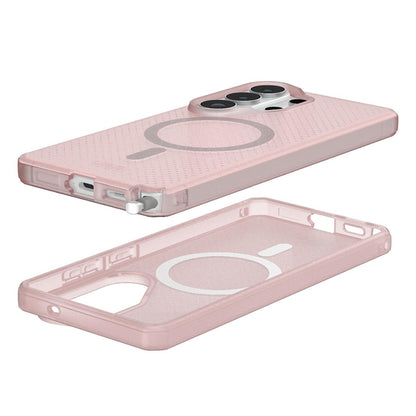 MagSafe-etui til Samsung Galaxy S26 Ultra S948, Urban Armor Gear, Dot, Pink