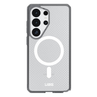 MagSafe-etui til Samsung Galaxy S26 Ultra S948, Urban Armor Gear, Dot, Transparent Grå