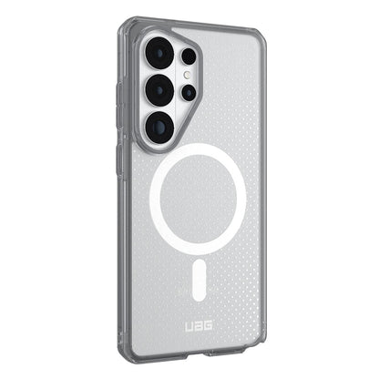 MagSafe-etui til Samsung Galaxy S26 Ultra S948, Urban Armor Gear, Dot, Transparent Grå