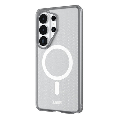 MagSafe-etui til Samsung Galaxy S26 Ultra S948, Urban Armor Gear, Dot, Transparent Grå