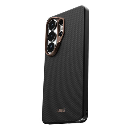 MagSafe-etui til Samsung Galaxy S26 Ultra S948, Urban Armor Gear, Fibr Armr, Sort Bronze