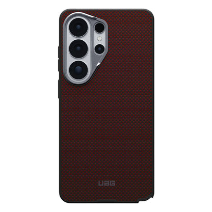MagSafe-etui til Samsung Galaxy S26 Ultra S948, Urban Armor Gear, Fibr Armr, Orange Sort