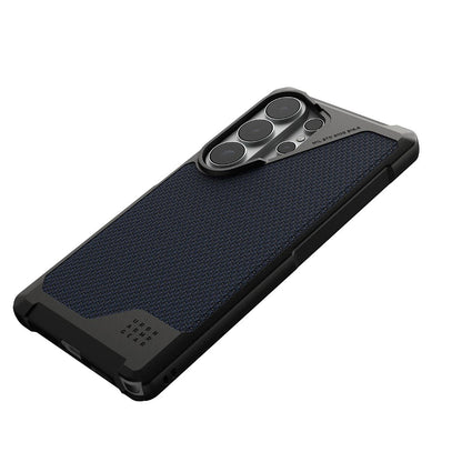 MagSafe-etui til Samsung Galaxy S26 Ultra S948, Urban Armor Gear, Metropolis LT Kevlar, Marineblå