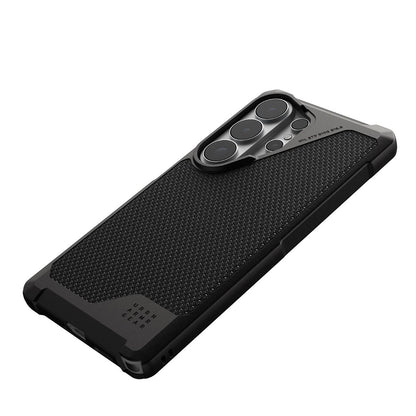 MagSafe-etui til Samsung Galaxy S26 Ultra S948, Urban Armor Gear, Metropolis LT Kevlar, Sort