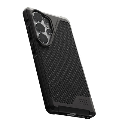 MagSafe-etui til Samsung Galaxy S26 Ultra S948, Urban Armor Gear, Metropolis LT Kevlar, Sort