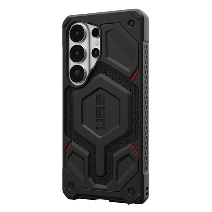 MagSafe-cover til Samsung Galaxy S26 Ultra S948, Urban Armor Gear, Monarch Pro Kevlar, sort