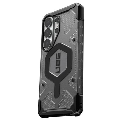 MagSafe-etui til Samsung Galaxy S26 Ultra S948, Urban Armor Gear, Pathfinder Clear, Grå