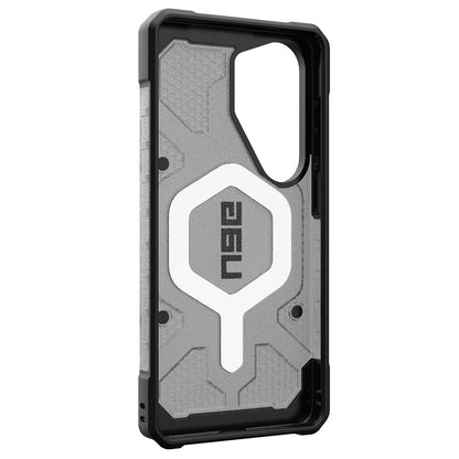 MagSafe-etui til Samsung Galaxy S26 Ultra S948, Urban Armor Gear, Pathfinder Clear, Grå
