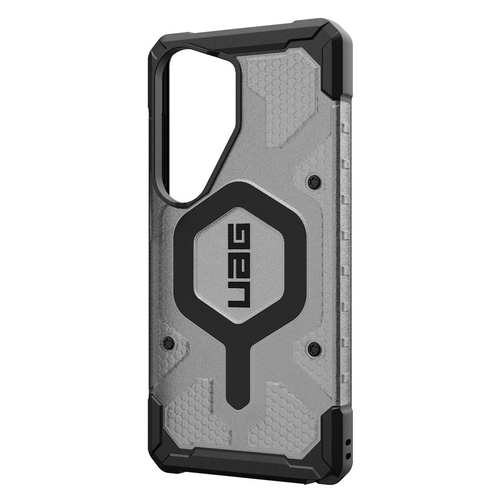 MagSafe-etui til Samsung Galaxy S26 Ultra S948, Urban Armor Gear, Pathfinder Clear, Grå
