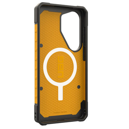 MagSafe-etui til Samsung Galaxy S26 Ultra S948, Urban Armor Gear, Pathfinder, Gul