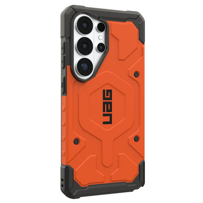 MagSafe-etui til Samsung Galaxy S26 Ultra S948, Urban Armor Gear, Pathfinder, Orange