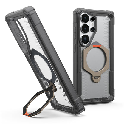 MagSafe-etui til Samsung Galaxy S26 Ultra S948, Urban Armor Gear, Plasma XTE 360, Grå