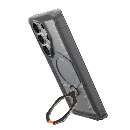 MagSafe-etui til Samsung Galaxy S26 Ultra S948, Urban Armor Gear, Plasma XTE 360, Grå