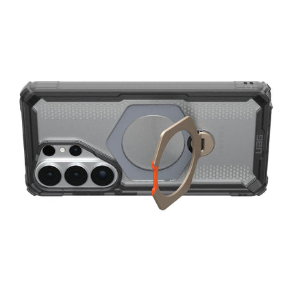 MagSafe-etui til Samsung Galaxy S26 Ultra S948, Urban Armor Gear, Plasma XTE 360, Grå