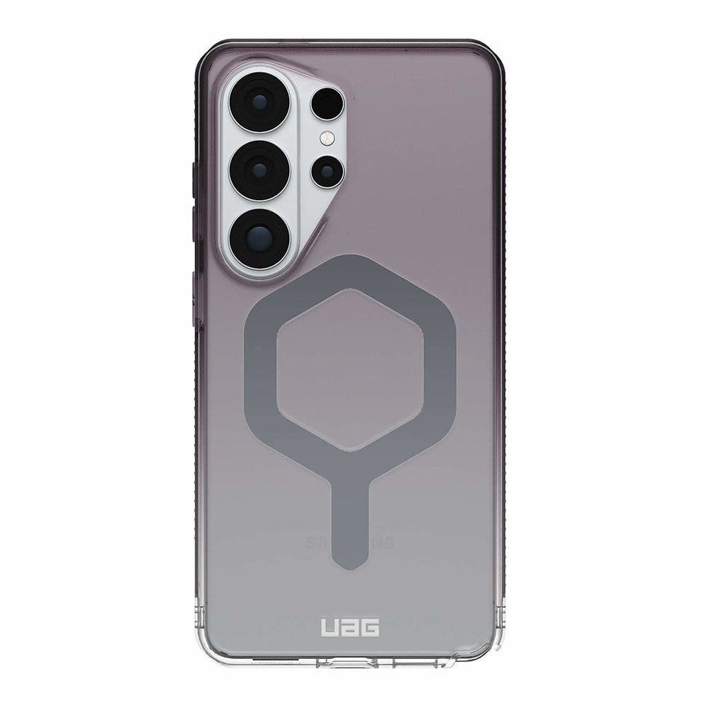 MagSafe-etui til Samsung Galaxy S26 Ultra S948, Urban Armor Gear, Plyo, Sort Transparent
