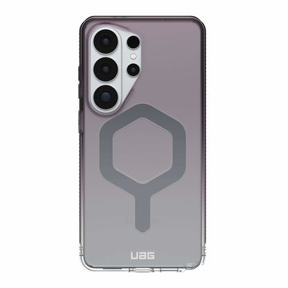 MagSafe-etui til Samsung Galaxy S26 Ultra S948, Urban Armor Gear, Plyo, Sort Transparent
