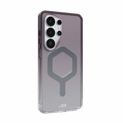 MagSafe-etui til Samsung Galaxy S26 Ultra S948, Urban Armor Gear, Plyo, Sort Transparent