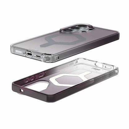 MagSafe-etui til Samsung Galaxy S26 Ultra S948, Urban Armor Gear, Plyo, Sort Transparent