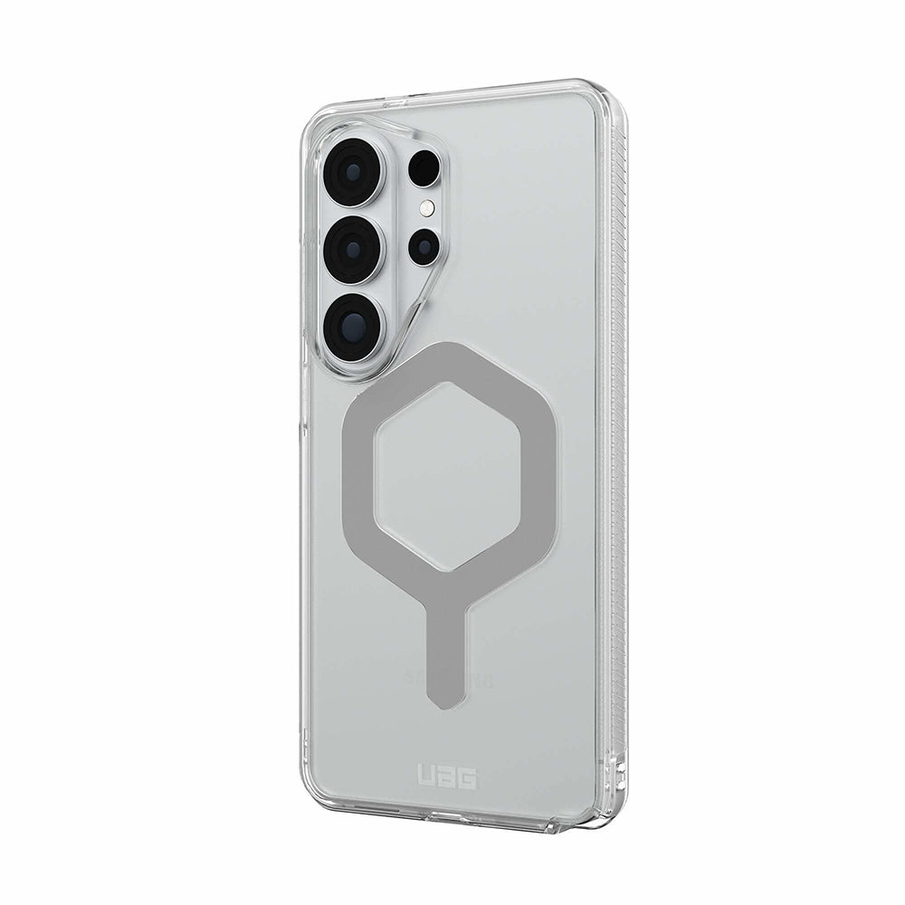 MagSafe-etui til Samsung Galaxy S26 Ultra S948, Urban Armor Gear, Plyo, Transparent