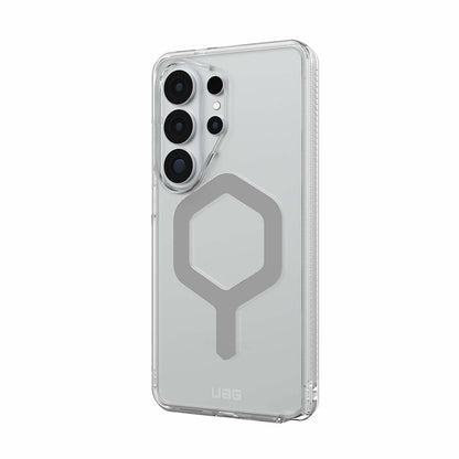 MagSafe-etui til Samsung Galaxy S26 Ultra S948, Urban Armor Gear, Plyo, Transparent