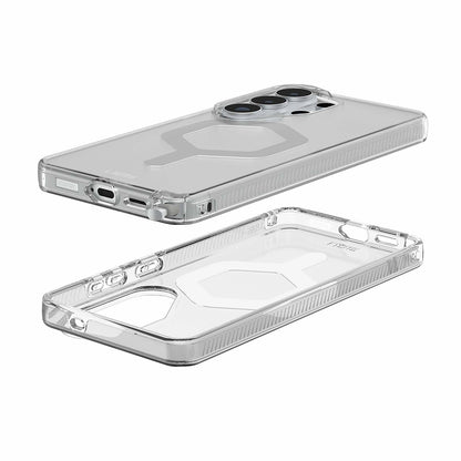 MagSafe-etui til Samsung Galaxy S26 Ultra S948, Urban Armor Gear, Plyo, Transparent