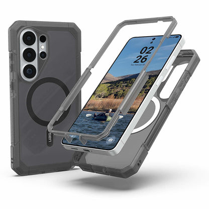 MagSafe-etui til Samsung Galaxy S26 Ultra S948, Urban Armor Gear, Trooper, Grå