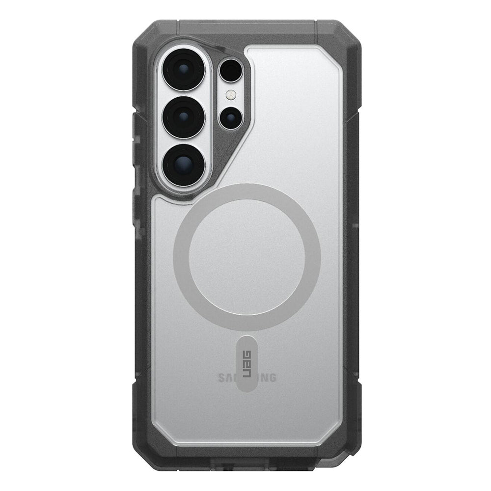 MagSafe-etui til Samsung Galaxy S26 Ultra S948, Urban Armor Gear, Trooper, Transparent Grå