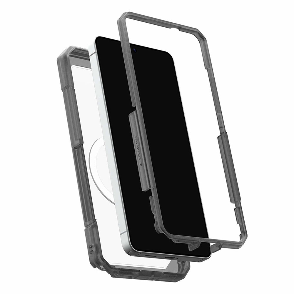 MagSafe-etui til Samsung Galaxy S26 Ultra S948, Urban Armor Gear, Trooper, Transparent Grå