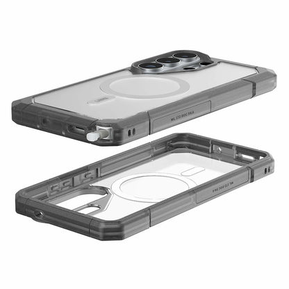MagSafe-etui til Samsung Galaxy S26 Ultra S948, Urban Armor Gear, Trooper, Transparent Grå