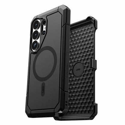 MagSafe-etui til Samsung Galaxy S26 Ultra S948, Urban Armor Gear, Trooper med hylster, Sort