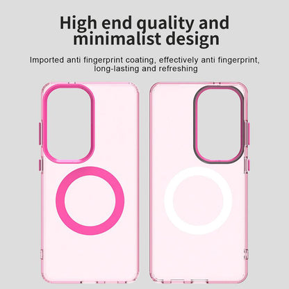 MagSafe cover til Samsung Galaxy S26 Ultra, Techsuit, CandyCase, Pink