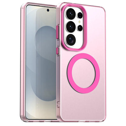 MagSafe cover til Samsung Galaxy S26 Ultra, Techsuit, CandyCase, Pink