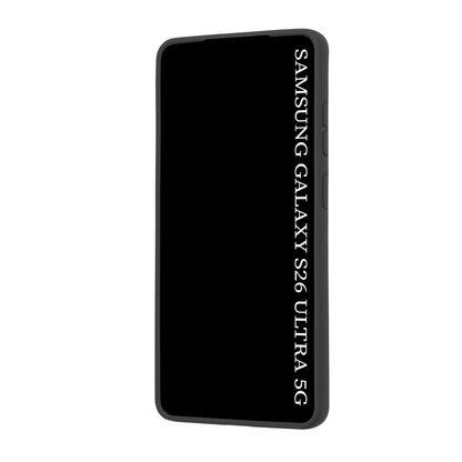 MagSafe cover til Samsung Galaxy S26 Ultra, Techsuit, Pro, Sort