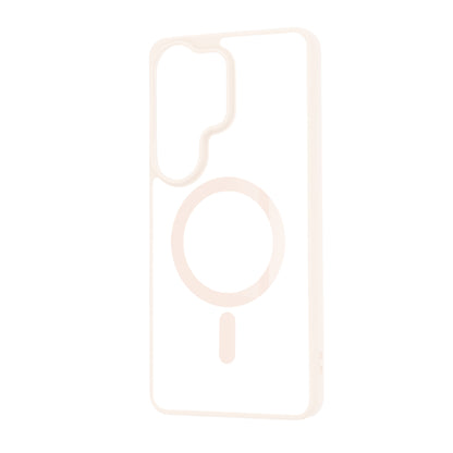 MagSafe cover til Samsung Galaxy S26 Ultra, Techsuit, Pro, Pink
