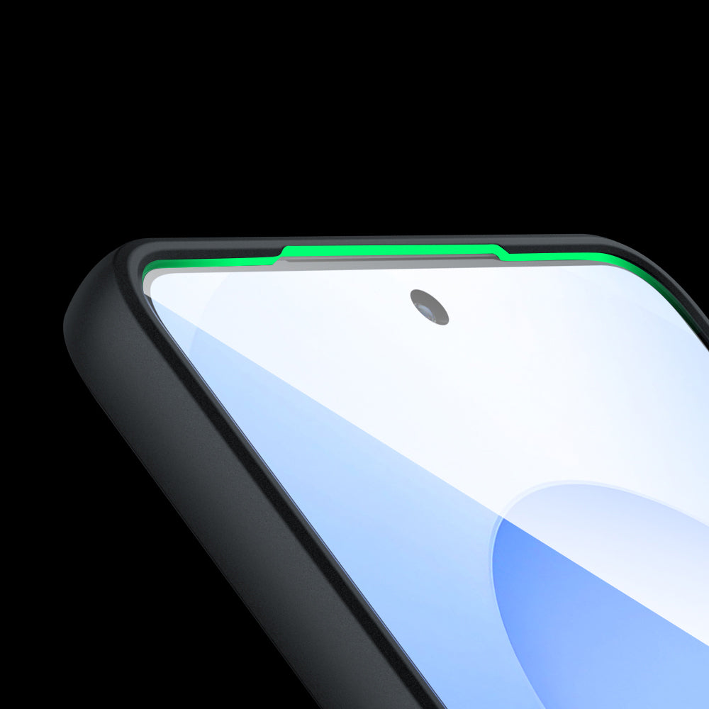 MagSafe cover til Samsung Galaxy S26 Ultra, Techsuit, PureFrost, Satin Sort