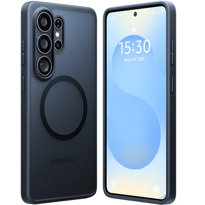 MagSafe cover til Samsung Galaxy S26 Ultra, Torras, Guardian, Sort