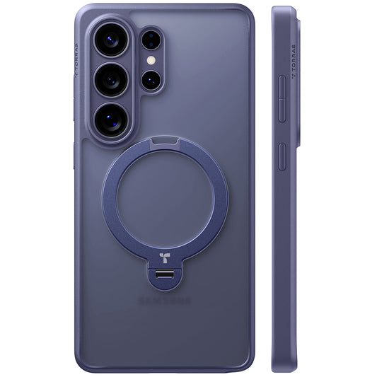 MagSafe cover til Samsung Galaxy S26 Ultra, Torras, Ostand Spin, Mov