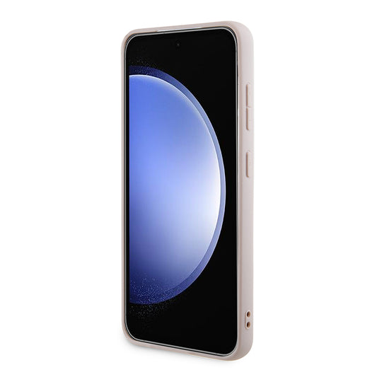 MagSafe cover til Samsung Galaxy Z Flip7 F766, Guess, 4G Collection, Pink