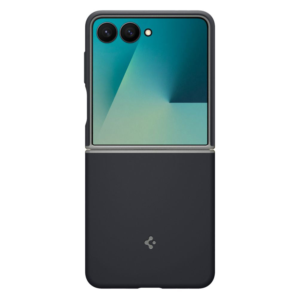 MagSafe cover til Samsung Galaxy Z Flip7 F766, Spigen, Caseology Nano Pop, Sort