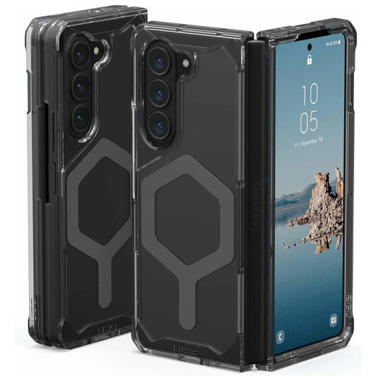 MagSafe-etui til Samsung Galaxy Z Fold5 F946, Urban Armor Gear, Plyo Pro, Grå