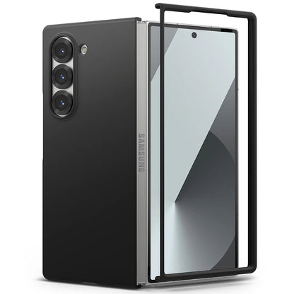 MagSafe cover til Samsung Galaxy Z Fold6 F956, Ringke, Slim, Sort