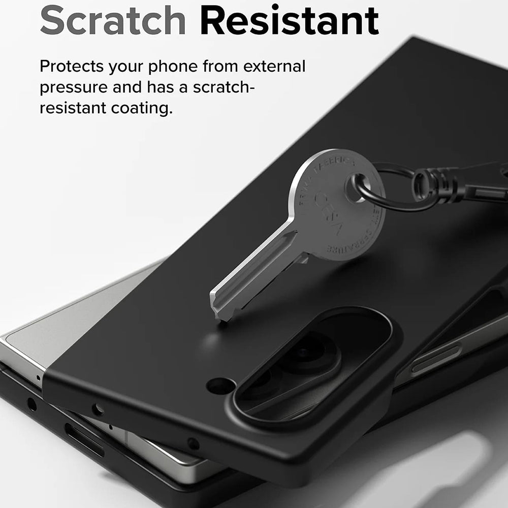 MagSafe cover til Samsung Galaxy Z Fold6 F956, Ringke, Slim, Sort