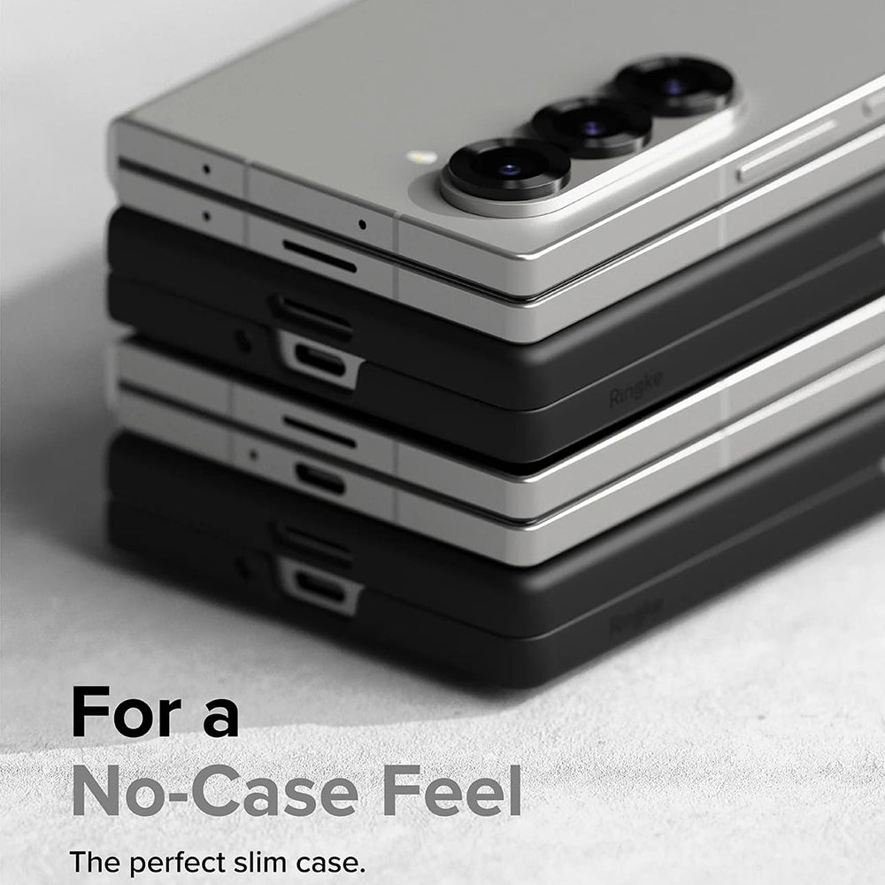 MagSafe cover til Samsung Galaxy Z Fold6 F956, Ringke, Slim, Sort