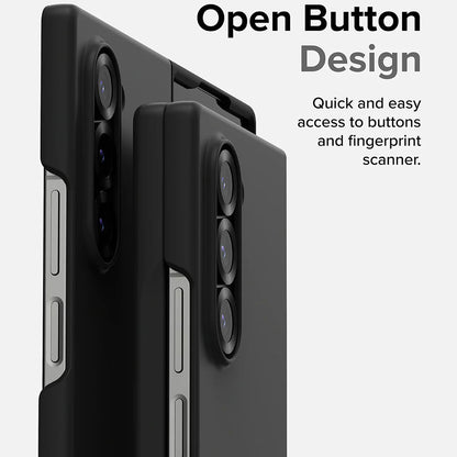 MagSafe cover til Samsung Galaxy Z Fold6 F956, Ringke, Slim, Sort