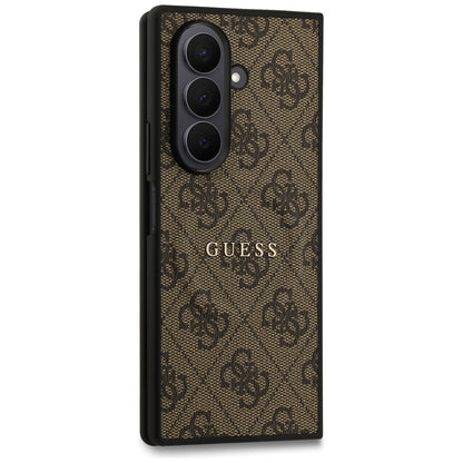MagSafe cover til Samsung Galaxy Z Fold7 F966, Guess, 4G Classic, Brun