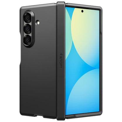 MagSafe cover til Samsung Galaxy Z Fold7 F966, Spigen, Tough Armor Pro, Sort ACS09549