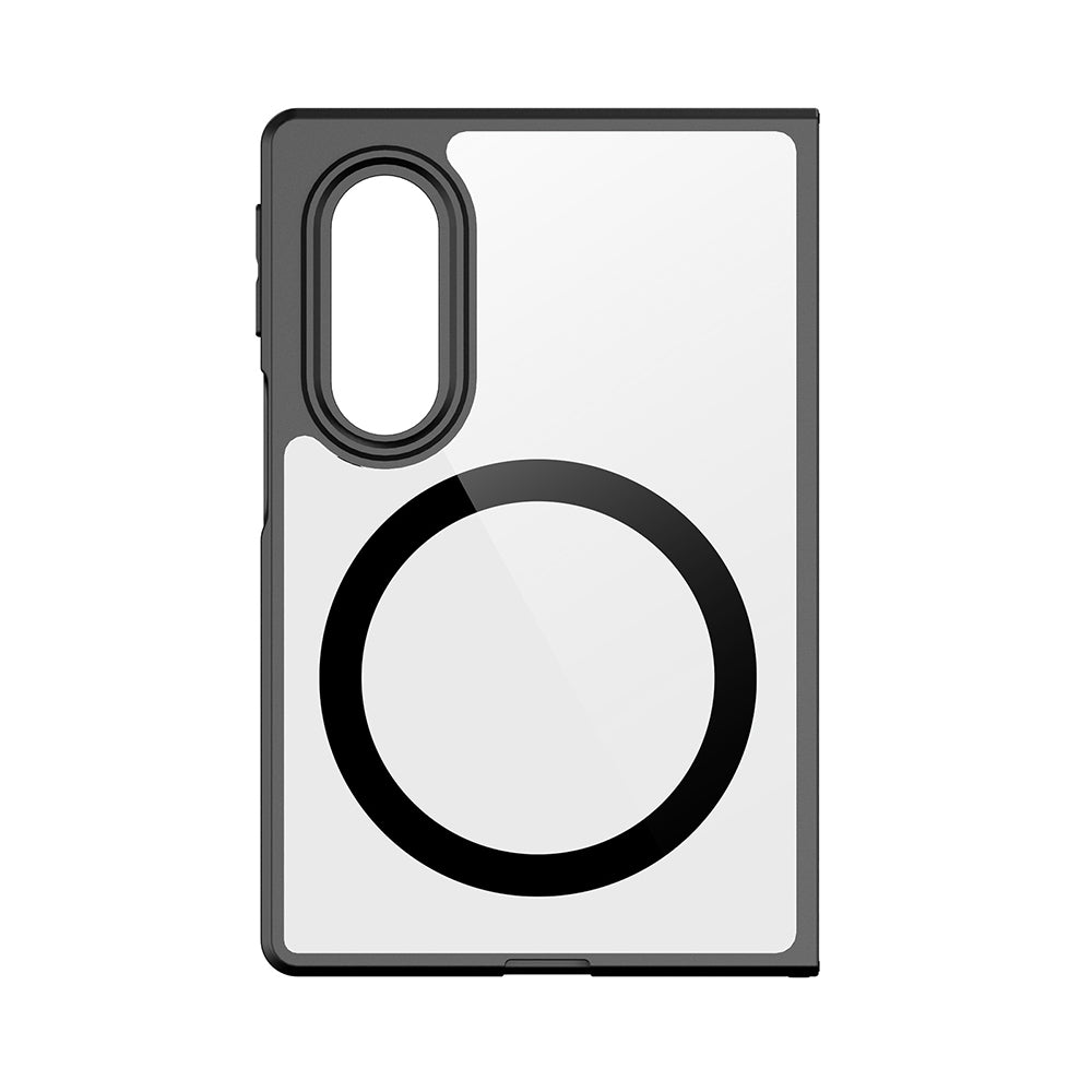 MagSafe-cover til Samsung Galaxy Z Fold8 F971, DUX DUCIS, Aimo, sort