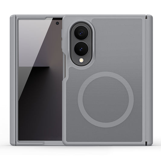 MagSafe-cover til Samsung Galaxy Z Fold8 F971, DUX DUCIS, Yind, grå
