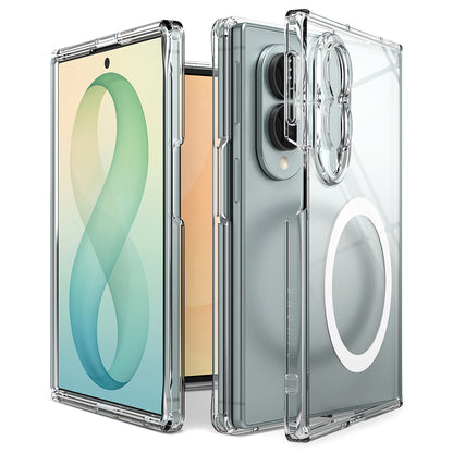 MagSafe-cover til Samsung Galaxy Z Fold8 F971, Ringke, Fusion, gennemsigtig