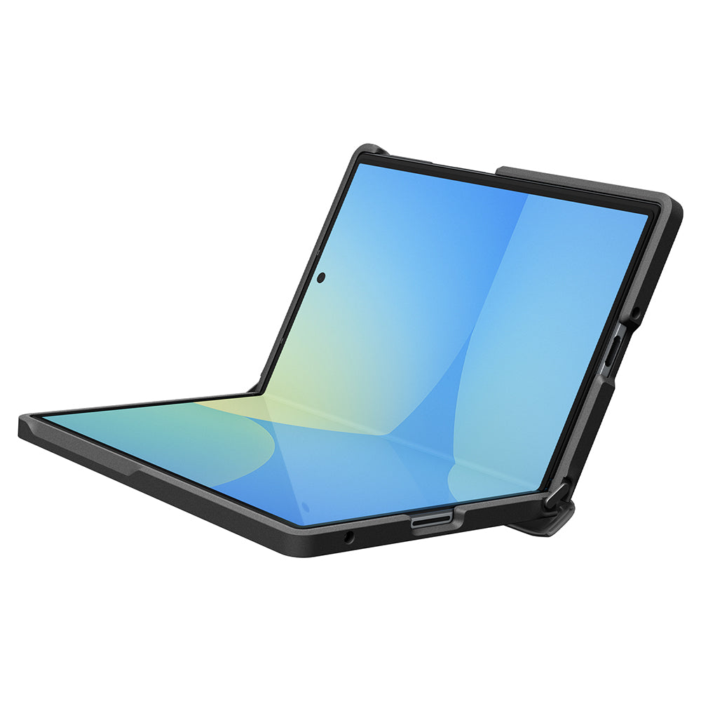 MagSafe-etui til Samsung Galaxy Z Fold8 F971, Spigen, Slim Armor Pro, Sort ACS11950